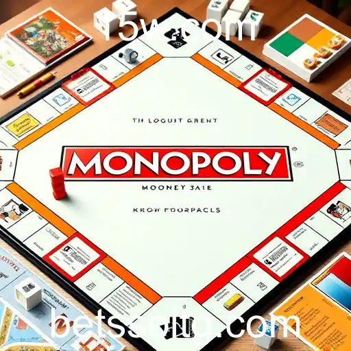 A Fascinante História do Jogo Monopoly